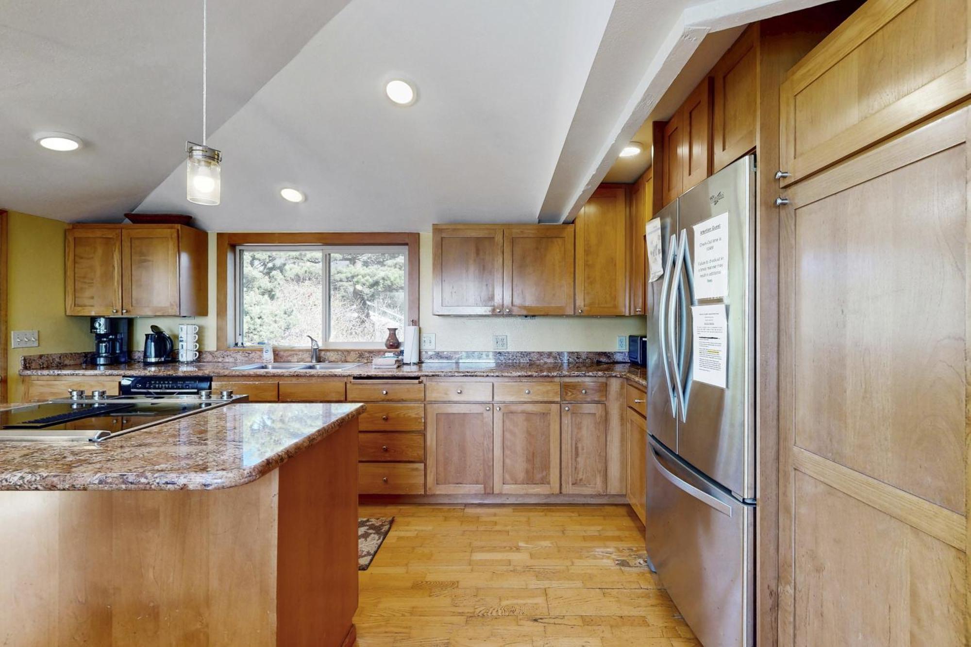 Seadrifter Oceanfront Beach House Seal Rock Экстерьер фото