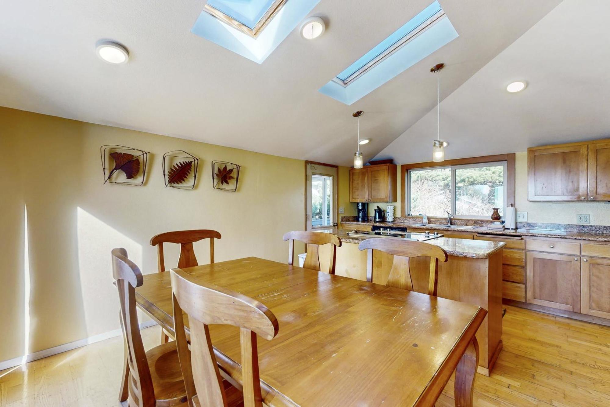 Seadrifter Oceanfront Beach House Seal Rock Экстерьер фото