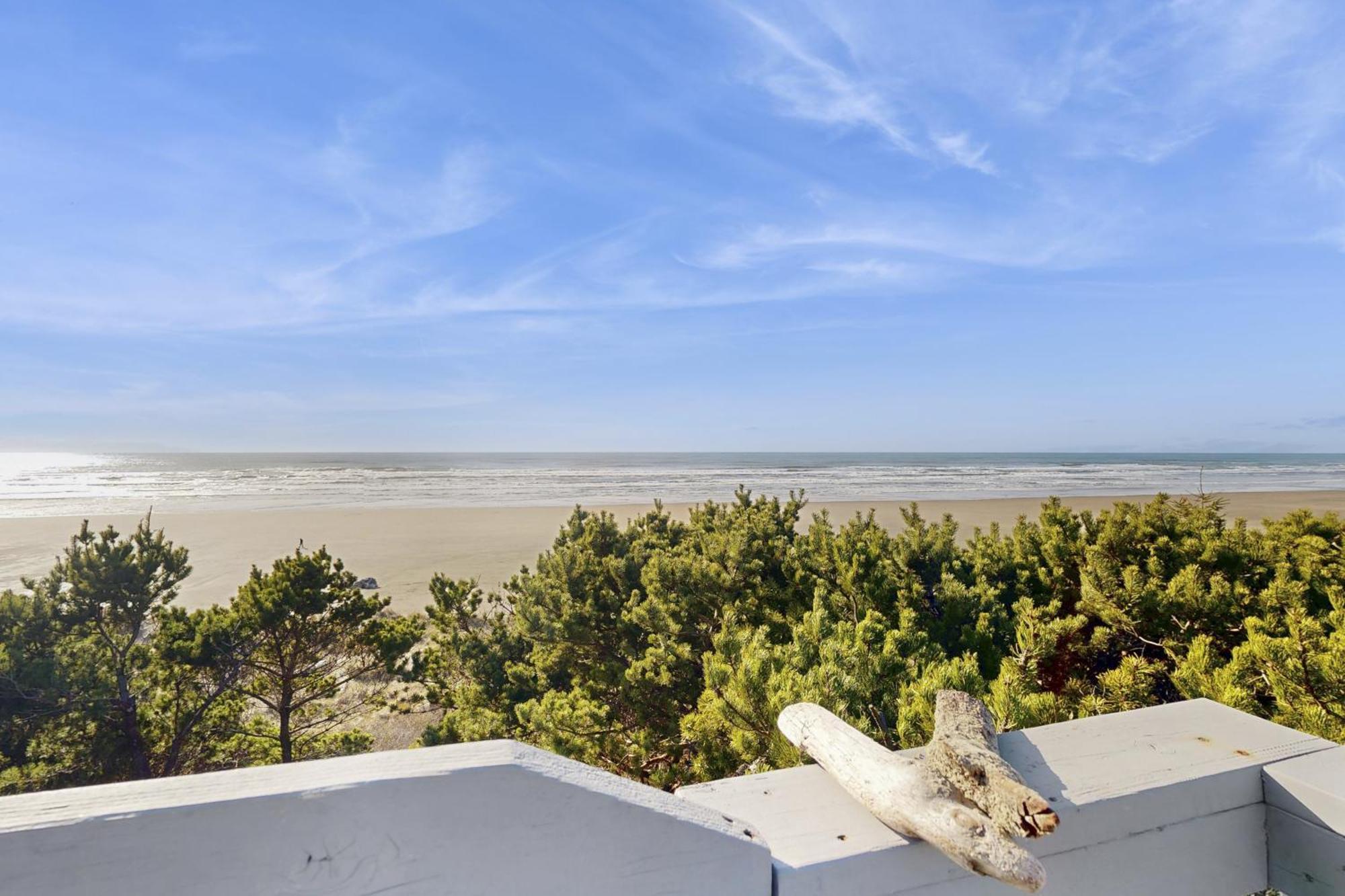 Seadrifter Oceanfront Beach House Seal Rock Экстерьер фото