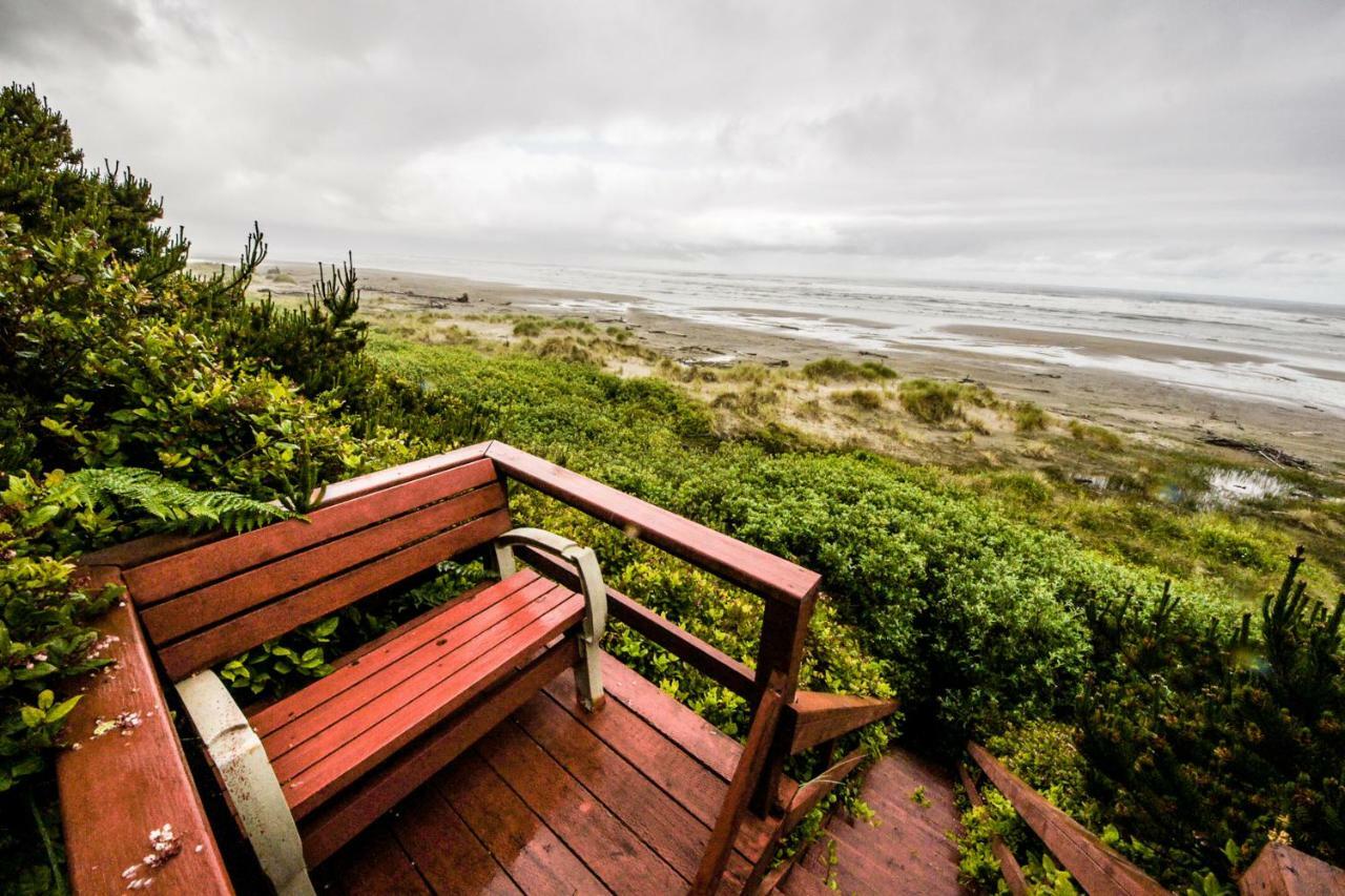Seadrifter Oceanfront Beach House Seal Rock Экстерьер фото